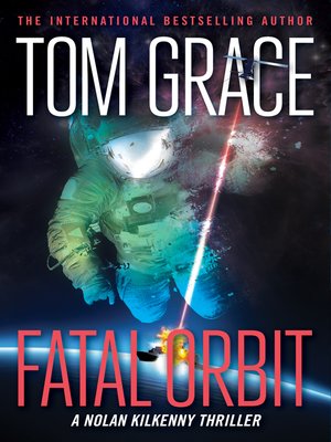 cover image of Fatal Orbit